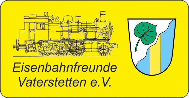 Unser Logo - Erinnerungsstätte Eisenbahnfreunde Vaterstetten