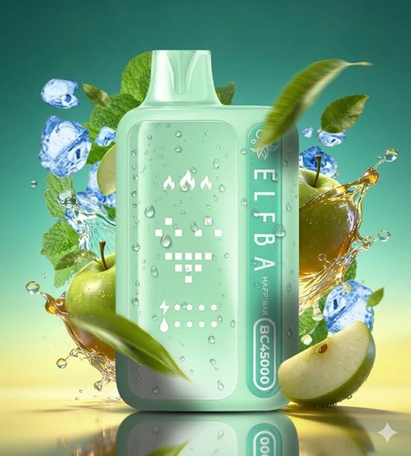 ELF BAR BC 45K DOUBLE MINT