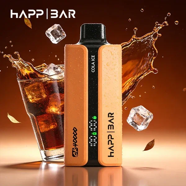 HAPP BAR CK 40000 COLA ICE