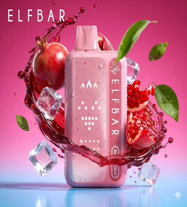 ELF BAR BC 45K POMEGRANATE BURST