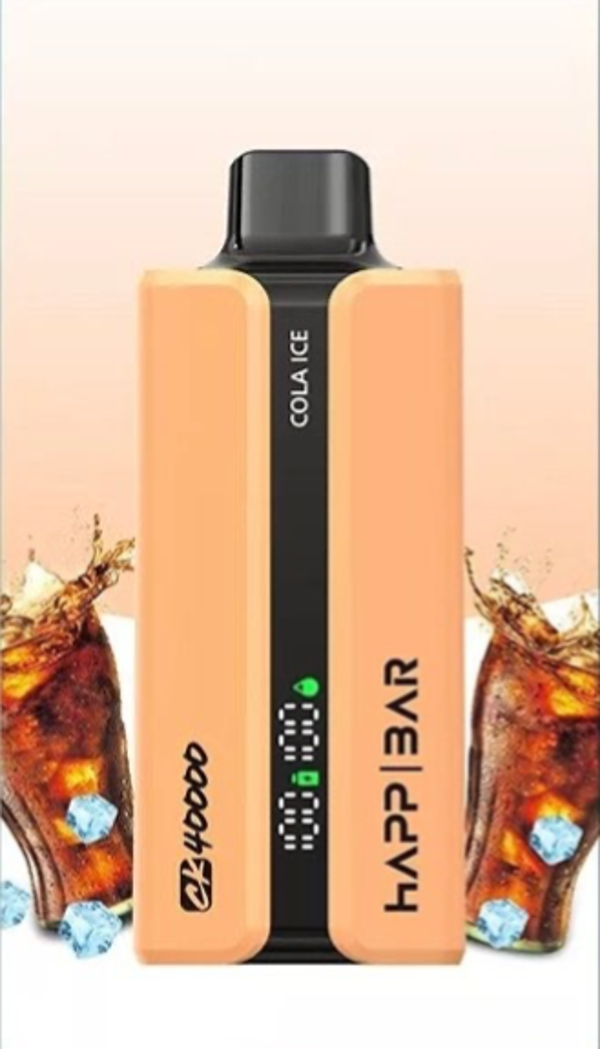 Happy Bar 40k Cola Ice