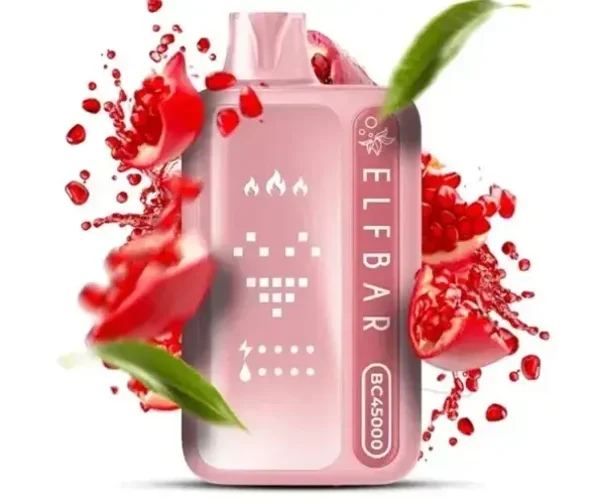 ELF BAR BC 45000 - Pomegranate Burst