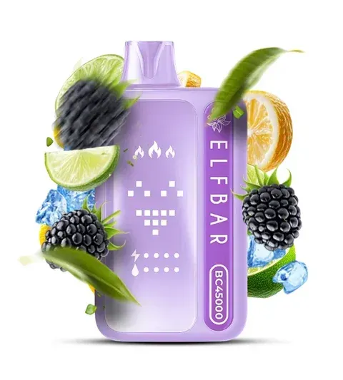 ELF BAR BC 45K BLACKBERRY LEMONADE