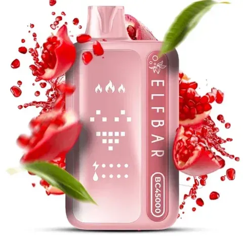 ELF BAR BC 45K POMEGRANATE BURST
