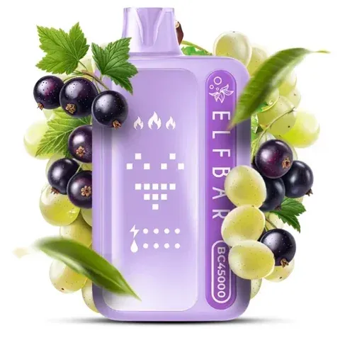 ELF BAR BC BLACKCURRANT GRAPE