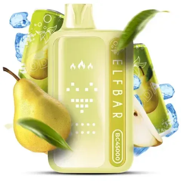 ELF BAR BC 45K  PEAR SODA