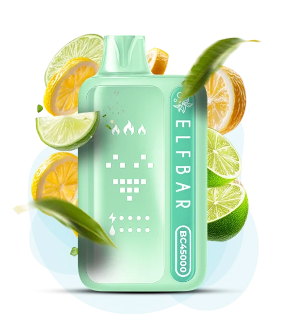 ELF BAR BC 45000 - LEMON LIME