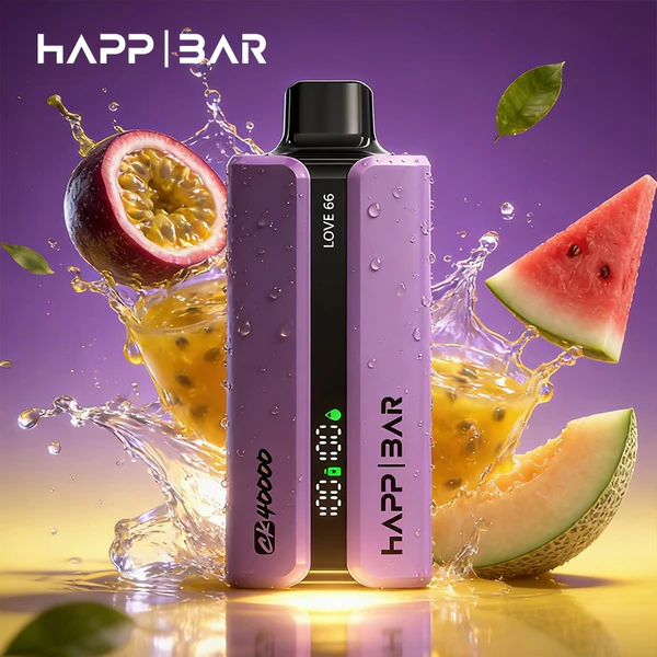 HAPP BAR CK 40000 LOVE 66