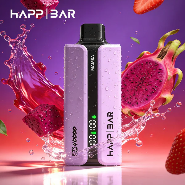 HAPP BAR CK 40000 MAMBA