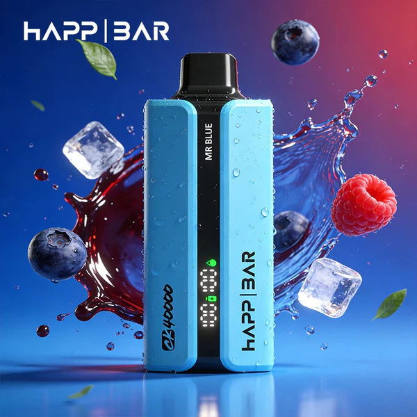 HAPP BAR CK 40000 MR BLUE