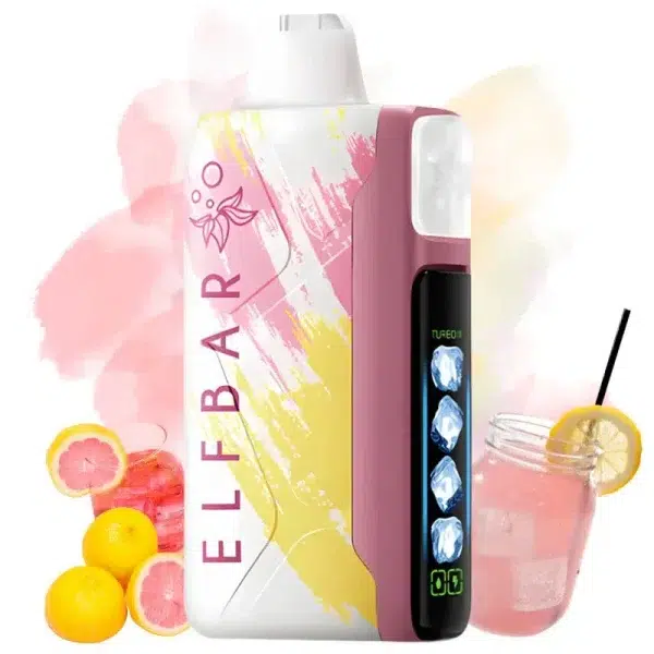 Elfbar Ice King 30000 Pink Lemonade