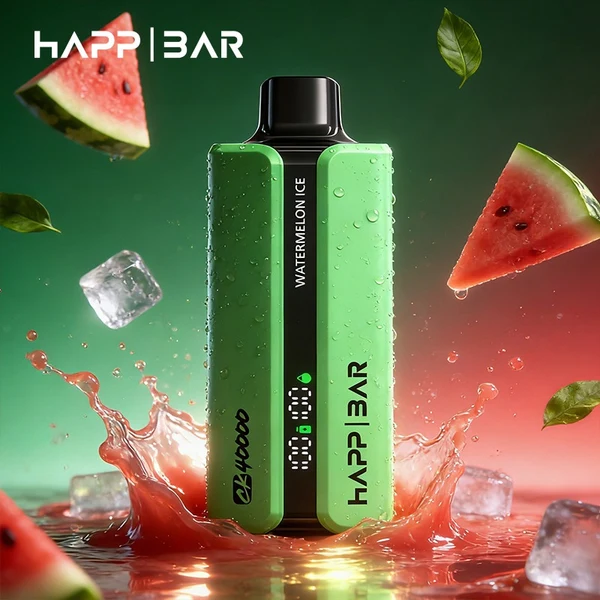 HAPP BAR CK 40000 WATERMELON ICE