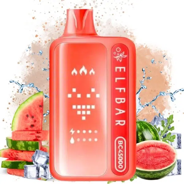 ELF BAR BC 45000 WATERMELON ICE