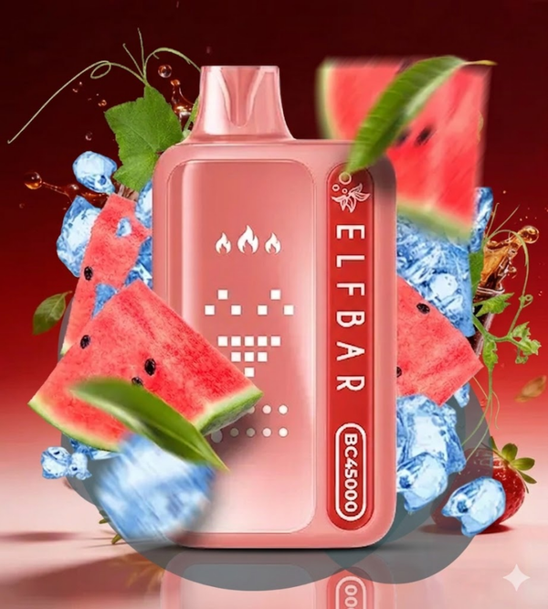 ELF BAR BC 45K WATERMELON ICE