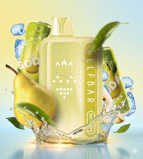 ELF BAR BC 45K  PEAR SODA