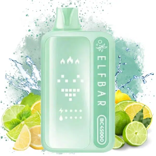 ELF BAR BC 45000 LEMON LIME