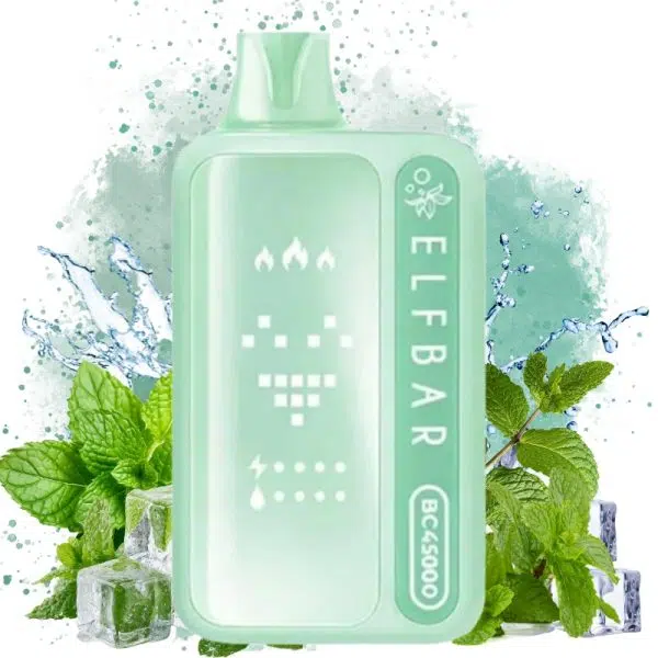 ELF BAR BC 45000 DOUBLE MINT