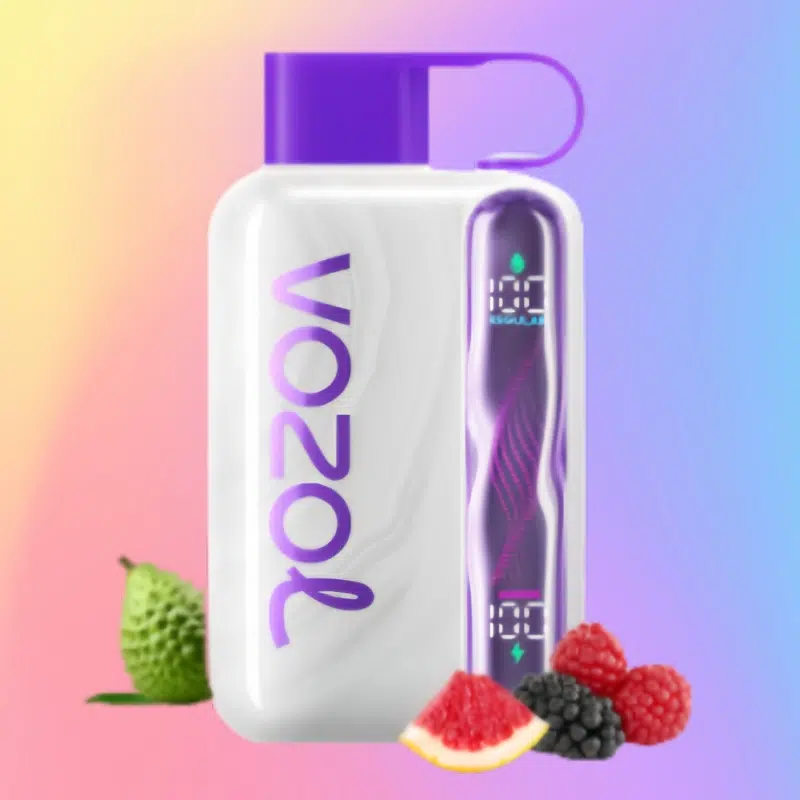 Vozol Star 40k Cherimoya Grapefruit Berries
