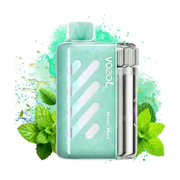 Vozol Vista 40k Miami Mint