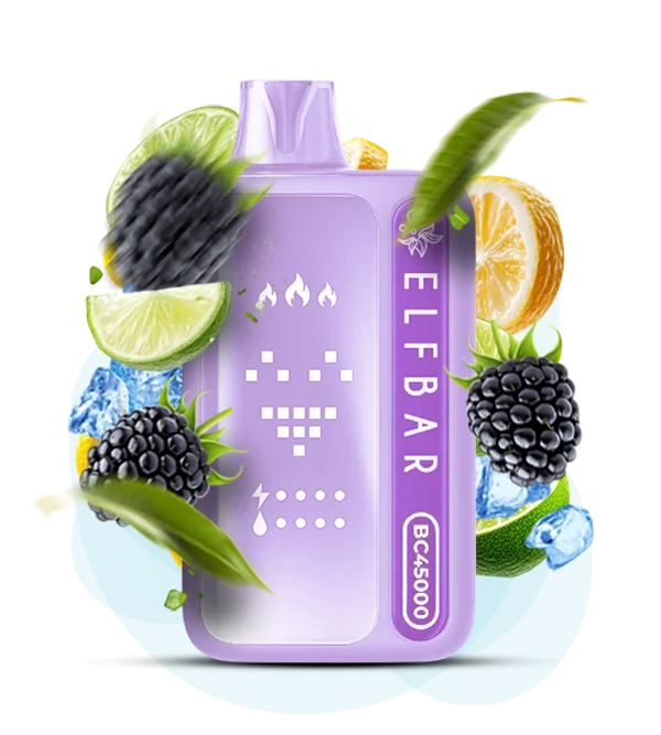 Elf Bar BC 45k Blackberry Lemonade