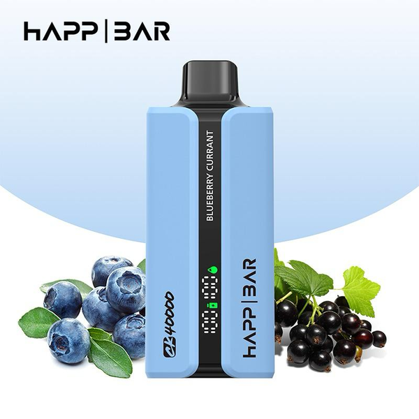 Happ Bar 40k Blueberry Currant