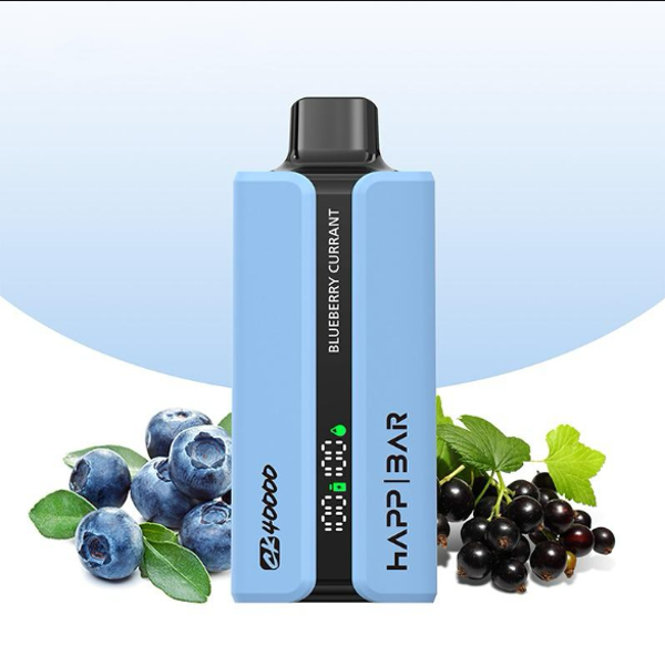 HAPP BAR CK 40000 - BLUEBERRY CURRANT