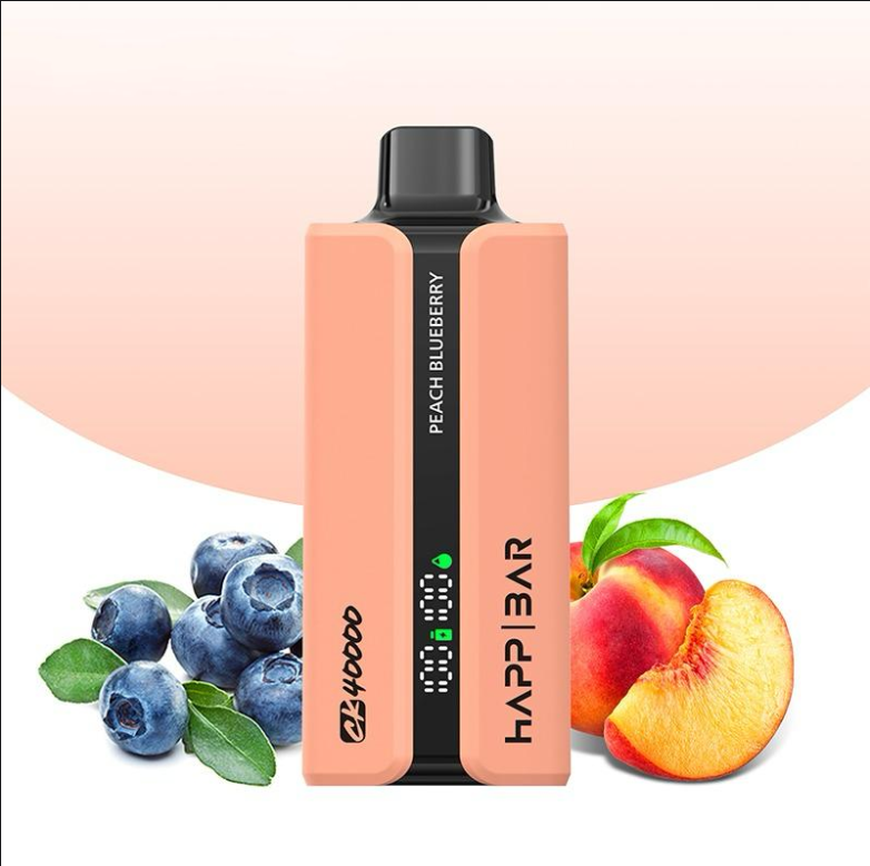 Happ Bar 40k Peach Blueberry