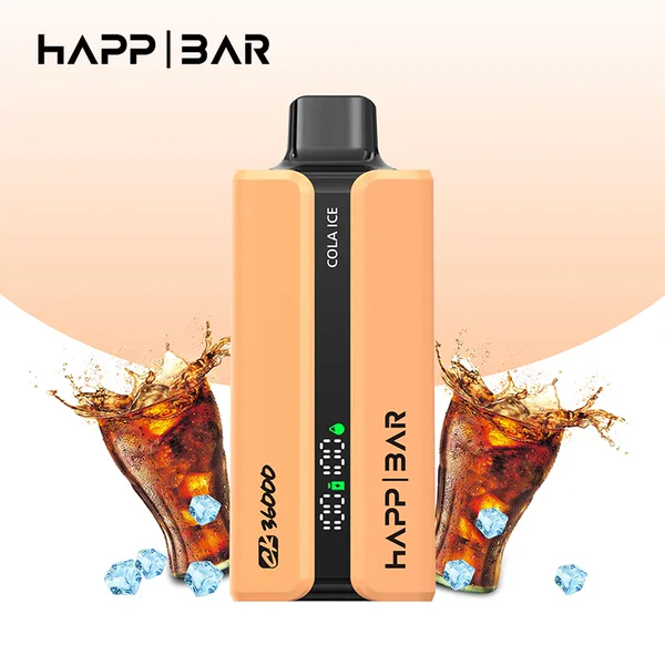 HAPP BAR CK 40000 - COLA ICE