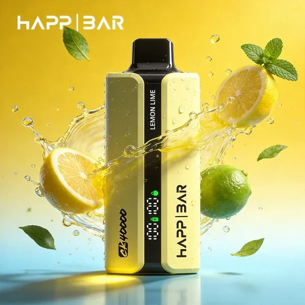 HAPP BAR CK 40000 LEMON LIME