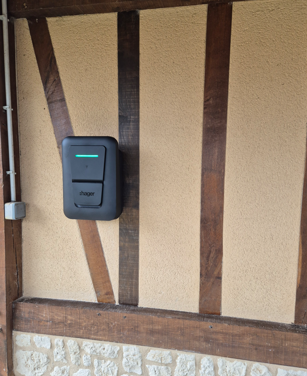 Borne recharge VE