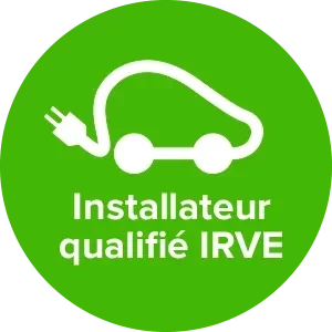 installateur borne de recharge voiture électrique certifié Qualifelec IRVE proche de chez moi