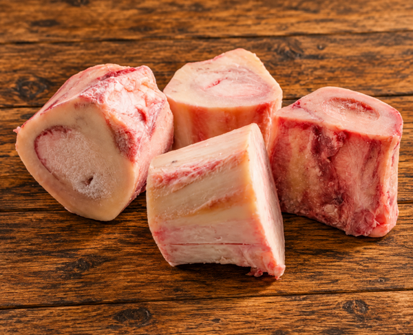 Beef Marrow Bones - 2 lbs