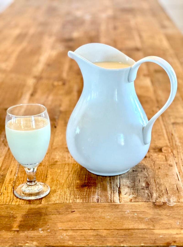 Raw A2/A2 Jersey Milk (1 Gallon)