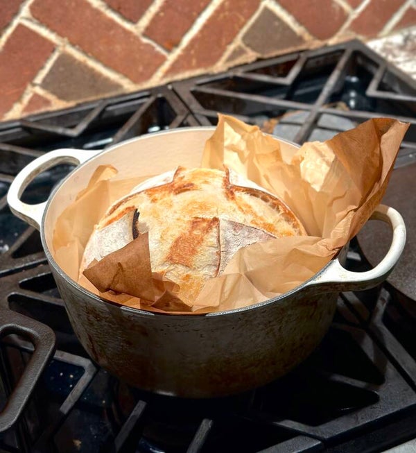 Sourdough Bread Loaf