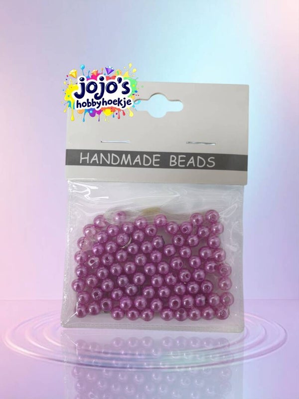 Misty Rose Acrylkralen