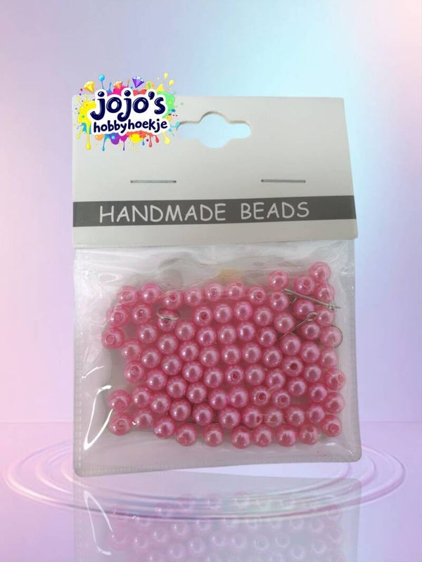 Old Rose Acrylkralen