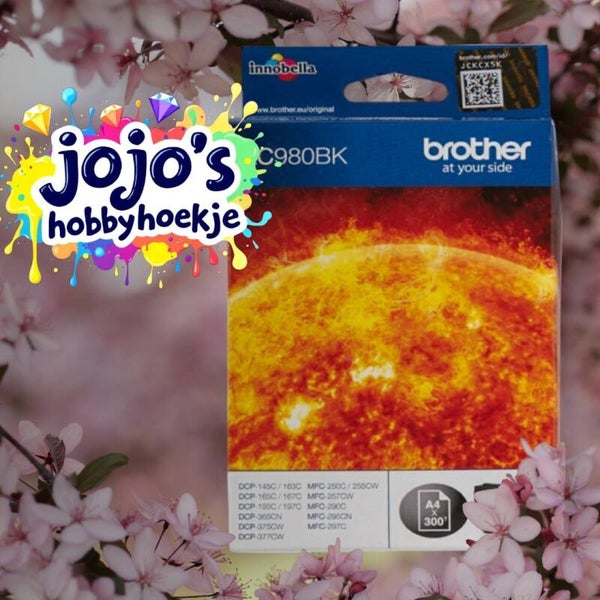 Brother LC-980 / LC-985 / LC-1100 Cartridges - Origineel & Huismerk