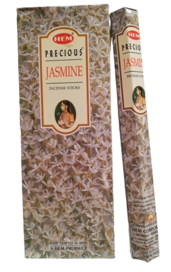 1. Hem- Jasmine