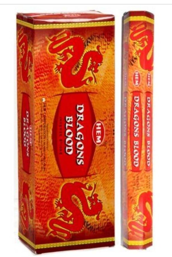 3. Hem - Dragons Blood