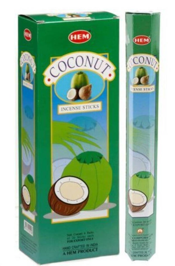 2. Hem - Coconut
