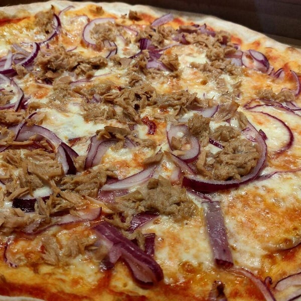 Tonno e Cipolla Mediana