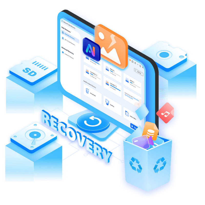 File Recovery