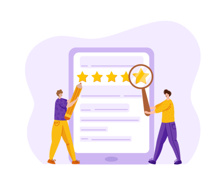 Customer Review