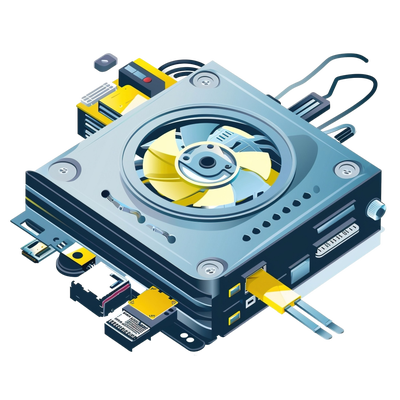 Data Recovery Specialist
