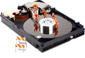 Hard Disk Recovery