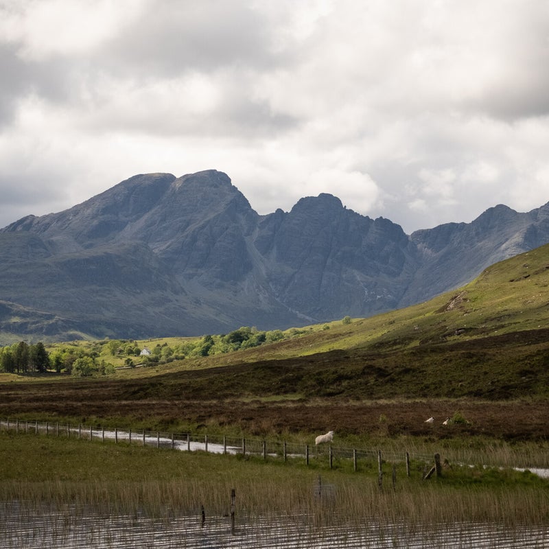 Isle of Skye - Elgol