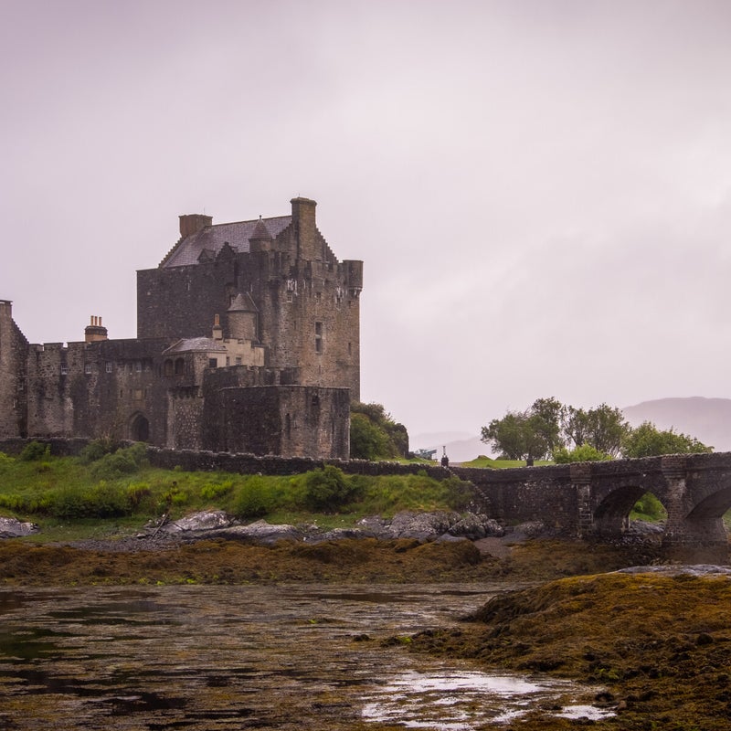 Eileen Donan castle