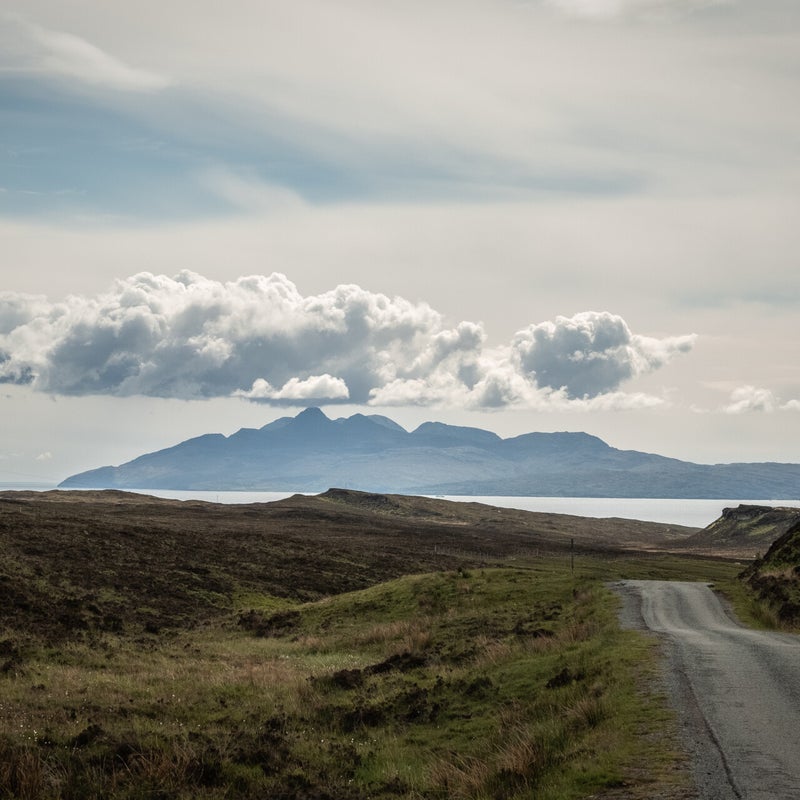 Isle of Skye - Elgol
