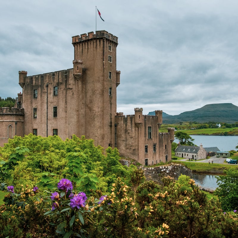 Dunvegan castle