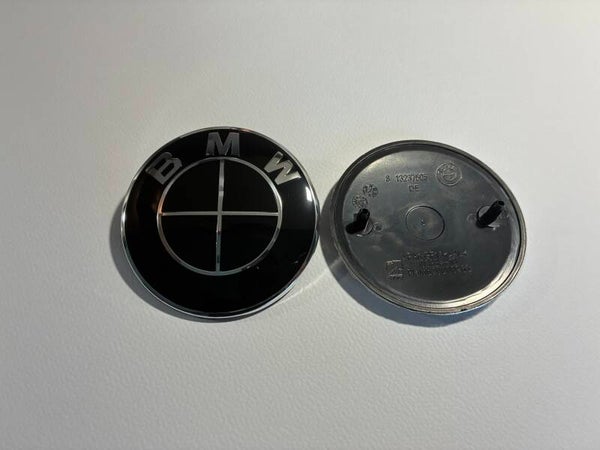 BMW Emblem NEU 82mm E39 E36 E34 E60 E30 E32 F10 E61